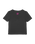 Happy Place T-Shirt in Black Wash