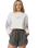 Sun Daze Patch Top in White