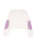 Sun Daze Patch Top in White