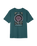The Santa Cruz Womens Delfino Eternal T-Shirt in Deep Sea