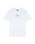 The Santa Cruz Womens Delfino Eternal T-Shirt in White