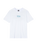 The Santa Cruz Womens Delfino Eternal T-Shirt in White
