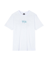The Santa Cruz Womens Delfino Eternal T-Shirt in White