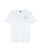 The Santa Cruz Womens Chrome Ringed Flower T-Shirt in White