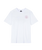 The Santa Cruz Womens Chrome Ringed Flower T-Shirt in White