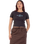 The Santa Cruz Womens Balance T-Shirt in Black Wash