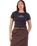 The Santa Cruz Womens Balance T-Shirt in Black Wash