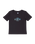 The Santa Cruz Womens Balance T-Shirt in Black Wash