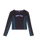 The Santa Cruz Womens Razor Arch Strip Long Sleeve T-Shirt in Multi