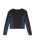 The Santa Cruz Womens Razor Arch Strip Long Sleeve T-Shirt in Multi