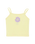 Sun Daze Vest in Celestial Yellow
