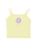 Sun Daze Vest in Celestial Yellow