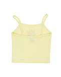 Sun Daze Vest in Celestial Yellow