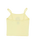Sun Daze Vest in Celestial Yellow