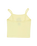 Sun Daze Vest in Celestial Yellow