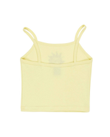 Sun Daze Vest in Celestial Yellow