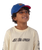 The Santa Cruz Boys Boys Dot Guy TTE Cap in Sapphire