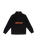 The Santa Cruz Boys Boys Classic Fade 1/4 Zip Sweatshirt in Black