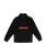 The Santa Cruz Boys Boys Classic Fade 1/4 Zip Sweatshirt in Black