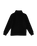 The Santa Cruz Boys Boys Classic Fade 1/4 Zip Sweatshirt in Black
