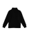 The Santa Cruz Boys Boys Classic Fade 1/4 Zip Sweatshirt in Black
