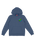The Santa Cruz Boys Boys Slime Dot Hoodie in Heritage Blue