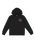 The Santa Cruz Boys Boys Slime Dot Hoodie in Black