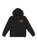The Santa Cruz Boys Boys Slime Dot Hoodie in Black