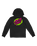 The Santa Cruz Boys Boys Slime Dot Hoodie in Black
