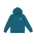 Boys Roskopp Screaming Five Hoodie in Teal