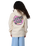 The Santa Cruz Boys Boys Stamped Opus Camo Hoodie in Chalk
