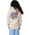 The Santa Cruz Boys Boys Stamped Opus Camo Hoodie in Chalk