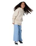 The Santa Cruz Boys Boys Stamped Opus Camo Hoodie in Chalk