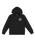 The Santa Cruz Boys Boys Stamped Opus Camo Hoodie in Black