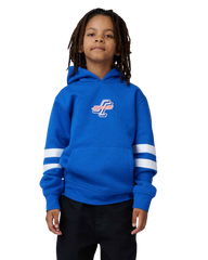 The Santa Cruz Boys Boys OGSC Sports Hoodie in Ultramarine