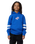 The Santa Cruz Boys Boys OGSC Sports Hoodie in Ultramarine