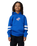 The Santa Cruz Boys Boys OGSC Sports Hoodie in Ultramarine
