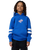 The Santa Cruz Boys Boys OGSC Sports Hoodie in Ultramarine