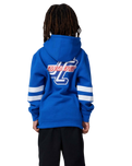 The Santa Cruz Boys Boys OGSC Sports Hoodie in Ultramarine