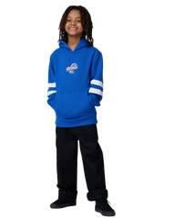 The Santa Cruz Boys Boys OGSC Sports Hoodie in Ultramarine