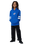 The Santa Cruz Boys Boys OGSC Sports Hoodie in Ultramarine