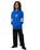 The Santa Cruz Boys Boys OGSC Sports Hoodie in Ultramarine