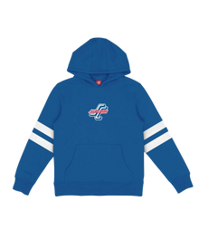 The Santa Cruz Boys Boys OGSC Sports Hoodie in Ultramarine