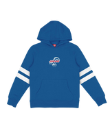The Santa Cruz Boys Boys OGSC Sports Hoodie in Ultramarine