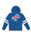 The Santa Cruz Boys Boys OGSC Sports Hoodie in Ultramarine