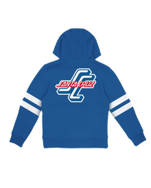 The Santa Cruz Boys Boys OGSC Sports Hoodie in Ultramarine