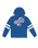 The Santa Cruz Boys Boys OGSC Sports Hoodie in Ultramarine