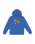 The Santa Cruz Boys Boys Dot Guy TTE Hoodie in Sapphire