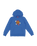 The Santa Cruz Boys Boys Dot Guy TTE Hoodie in Sapphire
