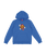 The Santa Cruz Boys Boys Dot Guy TTE Hoodie in Sapphire
